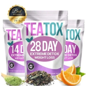 Original Fat Weight Burn Detox Tea for Body Slim Belly Diet Life SALE Drink bag - Picture 1 of 6