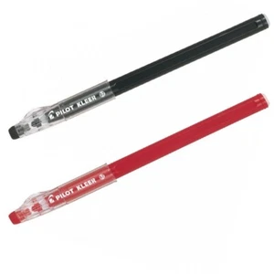 3 Bolígrafos Pilot Kleer Borrable 0.7MM Oficina Lápiz Escuela 3628 - Imagen 1 de 1
