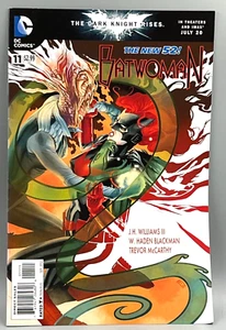 DC Comics ¡Los Nuevos 52! Cómic Batwoman (septiembre 2012) #11 - Imagen 1 de 1