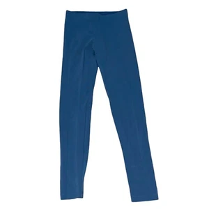 Tea Collection Girls Size 12 Blue Leggings - Picture 1 of 3