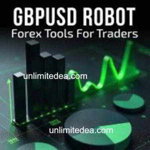 GbpUsd Robot EA V6.3 MT4 - Imagen 1 de 2