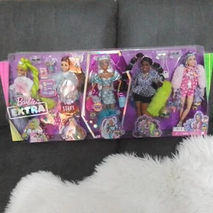 Barbie extra Limited Doll 5 Puppen Ovp - Bild 1 von 11