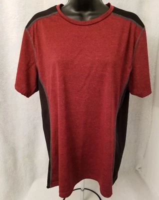 Camisa Revolution OT Para Hombre Talla M Mediana Roja Negra Gris Foto 1 de 3