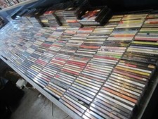 Discount Used CDs - Music and Comedy [A-F]