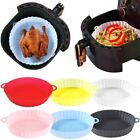 Accessories Replacement Liners For Air Fryer Silicone Pot Baking Basket