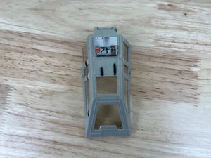 Original 1996 Star Wars POTF Snow Speeder Cockpit Canopy & Glass Insert *READ* - Picture 1 of 4
