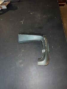 1968 Dodge Coronet Passenger Side Quarter Panel Extension End Cap 68 R/T Mopar - Picture 1 of 14