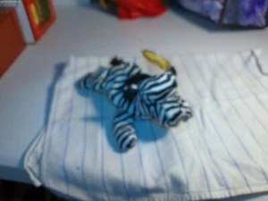 TY Beanie Baby - ZIGGY the Zebra - Picture 1 of 1