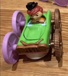 1990 TINY TOONS FLIP CAR MONTANA MAX & GOGO DODO MCDONALD'S HAPPY MEAL TOY - Picture 1 of 2