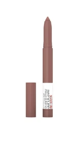 Maybelline New York Super Stay Ink Crayon Lipstick Makeup, Precision Tip Matte - Picture 1 of 4