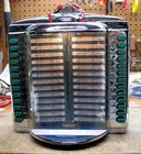 WURLITZER JUKEBOX WALLBOX 5205 – RESTORED and RECHROMED  - Stock #5378