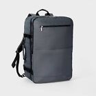 45L Travel 22.25" Backpack Gray - Open Story