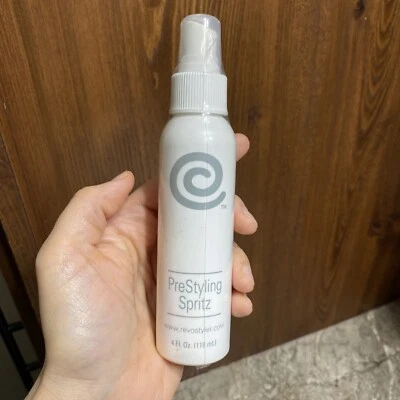 Revo Styler Cordless Rotating Hairbrush Anti-Tangle System Prestyling Spritz HTF - Image 1 of 4