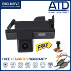 WIRELESS Reverse Camera For Mercedes Vaneo W414 Viano W639 Number Plate Light WS