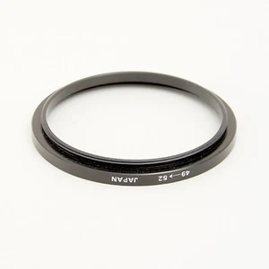 UNBRANDED 49mm - 52mm STEP RING #AC739 - Picture 1 of 2