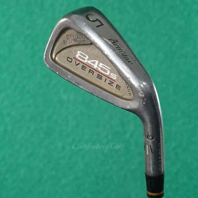 Tommy Armour 845s Oversize RO Single 5 Iron Dynamic Gold X100 Steel Extra Stiff - Image 1 of 2