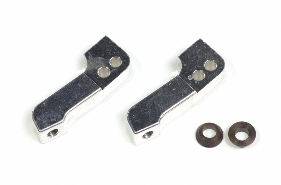 FG Alu-Achsschenkelverlängerung lang, 2 St. - 1079 - Alloy upright - Image 1 of 1