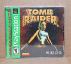 Tomb Raider (Greatest Hits) (Sony PlayStation 1, 1996) - CIB / Complete, Tested