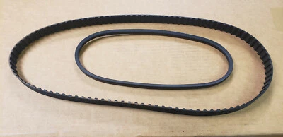 U-SAV EQUIPMENT LLC Hobart Mixer M802 80 quart Flex Gear Drive belt bowl lift Belt BV-013-18 065107