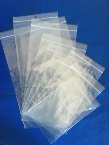 Elkay Plastics Zip Seal Lock Top Reclosable Poly Jewelry Bags 2 Mil Hang Hole - Picture 1 of 2