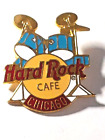 Hard Rock Cafe Chicago Drum Set Pin (061423)