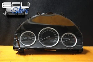 VELOCIMETRO / CUADRO INSTRUMENTOS MERCEDES C-KLASS 2009 DIESEL - A2045409848 - Foto 1 di 3