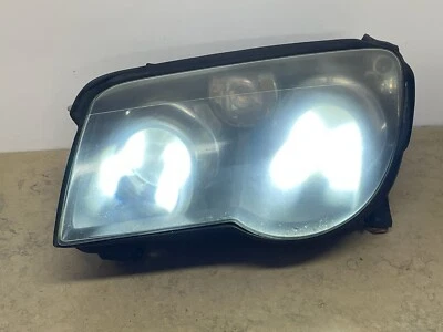 2004-2008 克莱斯勒 Crossfire 左前灯头灯灯卤素原始设备制造商 — 第 1/4 张图片