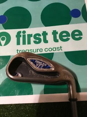 Callaway Ladies Big Bertha Hawk Eye 7 Iron Graphite Shaft - Image 1 of 4