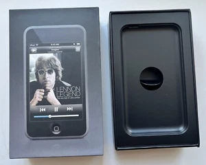 Original "John Lennon" Shipping Box for 2007 version of iPod Touch - Box ONLY - Photo 1 sur 3