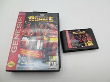 WWF Royal Rumble (Sega Genesis, 1993)