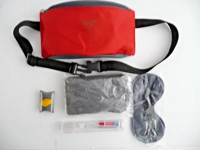 NIKI LAUDA , LAUDA-AIR ,Gürteltasche , Hüfttasche , Bauchtasche , unbenutzt, - Bild 1 von 4