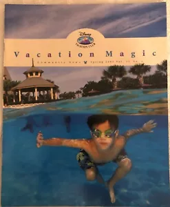 DVC Disney Files / Vacation Magic Magazine Vol 12 # 1 - Year 2003 - Bild 1 von 1