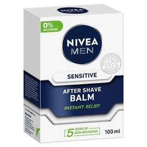 Nivea Men Post Shave Balm Sensitive 100mL - Picture 1 of 1