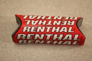 Renthal Bar Pad Red CR CRF KX RM YZ KTM SXF 5606 B2 - Picture 1 of 4