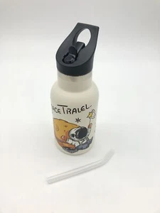 Grsta Borraccia Acciaio Inox, 350 ml Borraccia Bambini, Laess... - Foto 1 di 5