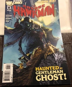 DC Comics The Savage Hawkman #6 - The New 52! - Picture 1 of 6