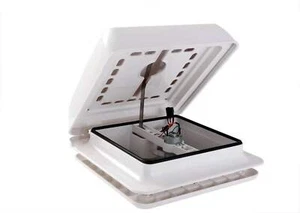 camping trailer fan skylight - Picture 1 of 4