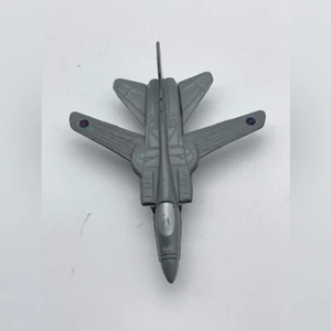 Vintage Spielzeug A161 Tornado grau Flugzeug 1995 - 3 Zoll - Bild 1 von 5