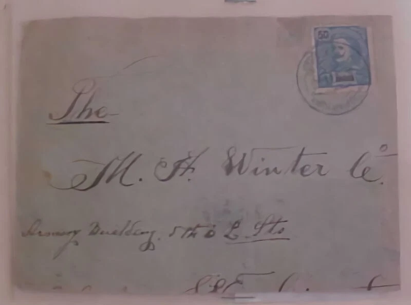 仅前部大部分安格拉 50 美分到美国 — 第 1/1 张图片