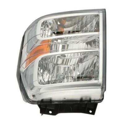 OEM NEW 2008-2014 Ford E-350 Super Duty Right Composite Headlamp AC2Z-13008-C - Image 1 of 4