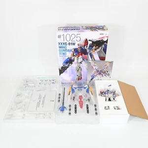 Gundam Fix Figuration Metal Composite Wing Gundam EW XXXG-01W #1025 Bandai Figur - Bild 1 von 16