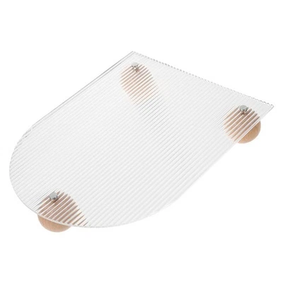  Kommode-Waschtisch-Tablett, Mehrzweck-Parfüm-Tablett, exquisites - Bild 1 von 4