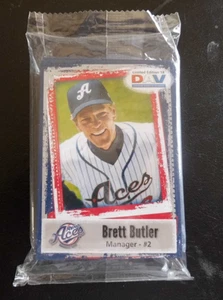 (M 5) 2011 RENO ACES TEAM SET DAV KOMPLETT AAA ARIZONA DIAMONDBACKS NEU - Bild 1 von 2