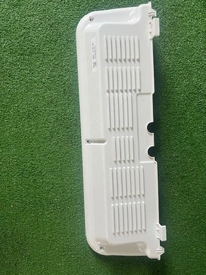 LG Washer WT7300CW: Rear Panel (MGC64379202) (A011) - SHIPS FAST - CLEAN - Image 1 of 3