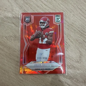 Jalen Royals Donruss 2025 Elite Rookie Card Aspirations /499 - Picture 1 of 3