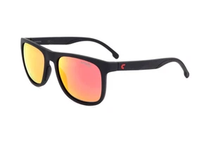 Carrera 2038T/S 003 MATTE BLACK 54/18/145 TEEN Sunglasses - Picture 1 of 3