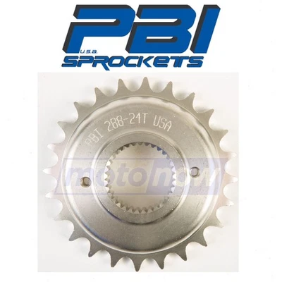 PBI Transmission Sprocket for 2003-2006 Harley Davidson FLHTI Electra Glide bh - Image 1 of 4