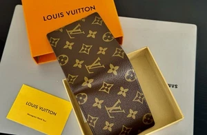 " AUTHENTIC " Louis Vuitton Monogram Bifold Wallet Portefeuille Marco - Picture 1 of 9