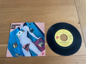 The Rolling Stones-Undercover of the night.7" american - Bild 1 von 2