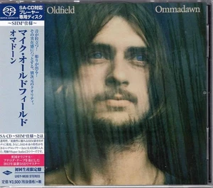 Mike Oldfield / Ommadawn / 2014 SHM-SACD Mercury Limited Edition Album UIGY-9630 - Picture 1 of 2